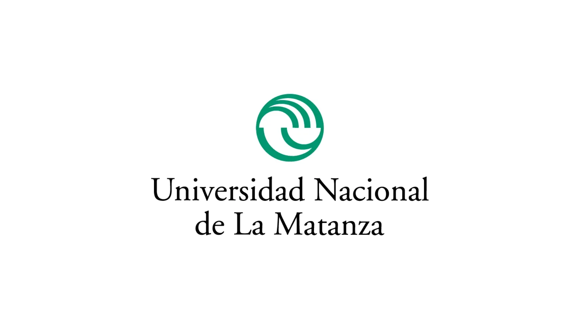 Universidad Nacional de La Matanza (UNLaM).